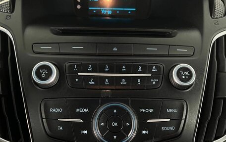 Ford Focus III, 2018 год, 1 060 000 рублей, 21 фотография