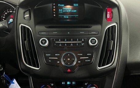 Ford Focus III, 2018 год, 1 060 000 рублей, 23 фотография