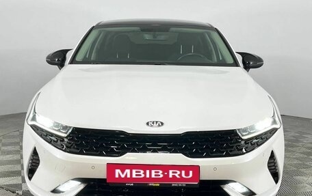 KIA K5 II, 2020 год, 1 855 000 рублей, 2 фотография