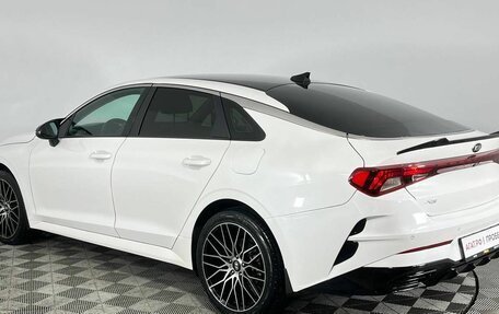 KIA K5 II, 2020 год, 1 855 000 рублей, 7 фотография