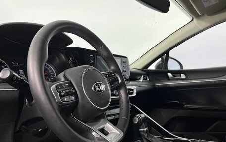 KIA K5 II, 2020 год, 1 855 000 рублей, 26 фотография