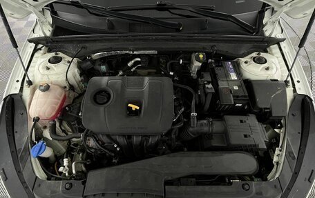 KIA K5 II, 2020 год, 1 855 000 рублей, 28 фотография