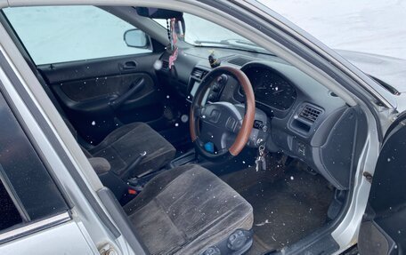 Honda Domani, 1999 год, 160 000 рублей, 4 фотография