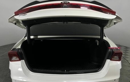 KIA K5 II, 2020 год, 1 855 000 рублей, 29 фотография