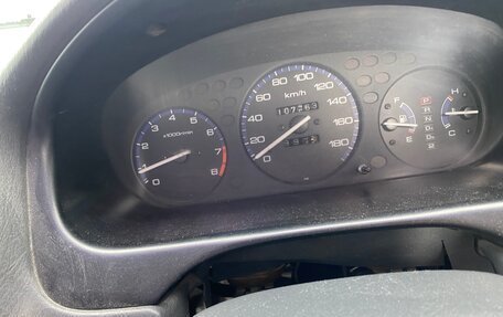 Honda Domani, 1999 год, 160 000 рублей, 6 фотография