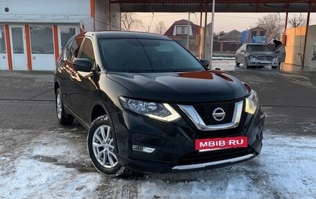 Nissan X-Trail, 2019 год, 1 580 000 рублей, 4 фотография