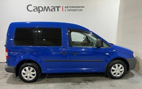 Volkswagen Caddy III рестайлинг, 2009 год, 750 000 рублей, 8 фотография