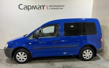 Volkswagen Caddy III рестайлинг, 2009 год, 750 000 рублей, 4 фотография