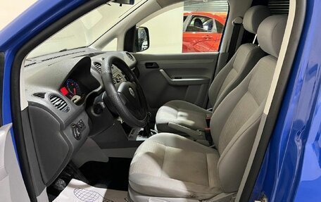 Volkswagen Caddy III рестайлинг, 2009 год, 750 000 рублей, 9 фотография