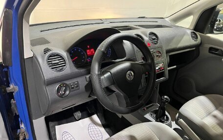 Volkswagen Caddy III рестайлинг, 2009 год, 750 000 рублей, 10 фотография