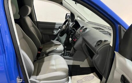 Volkswagen Caddy III рестайлинг, 2009 год, 750 000 рублей, 14 фотография