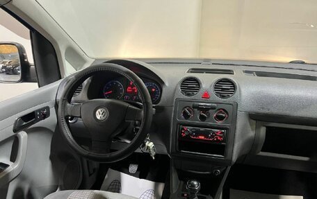Volkswagen Caddy III рестайлинг, 2009 год, 750 000 рублей, 11 фотография