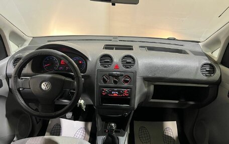 Volkswagen Caddy III рестайлинг, 2009 год, 750 000 рублей, 12 фотография