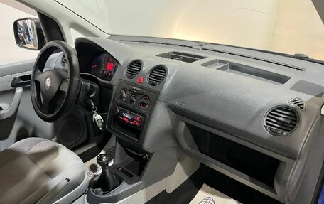 Volkswagen Caddy III рестайлинг, 2009 год, 750 000 рублей, 13 фотография