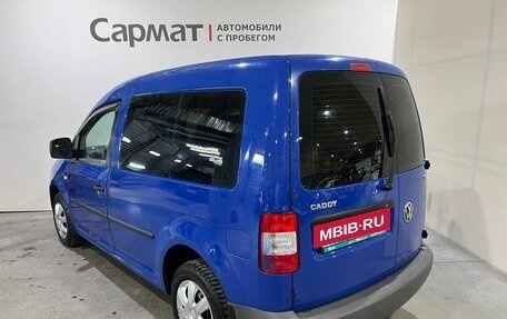 Volkswagen Caddy III рестайлинг, 2009 год, 750 000 рублей, 5 фотография