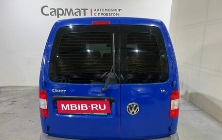 Volkswagen Caddy III рестайлинг, 2009 год, 750 000 рублей, 6 фотография