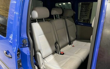 Volkswagen Caddy III рестайлинг, 2009 год, 750 000 рублей, 15 фотография