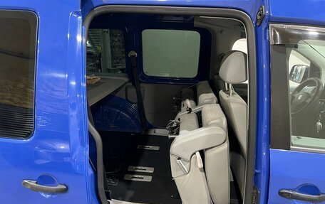 Volkswagen Caddy III рестайлинг, 2009 год, 750 000 рублей, 17 фотография