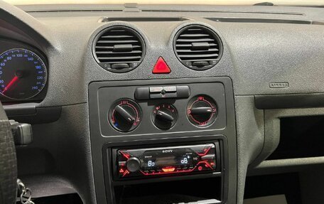 Volkswagen Caddy III рестайлинг, 2009 год, 750 000 рублей, 22 фотография