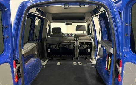 Volkswagen Caddy III рестайлинг, 2009 год, 750 000 рублей, 20 фотография