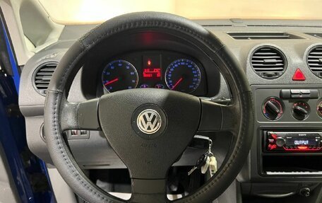 Volkswagen Caddy III рестайлинг, 2009 год, 750 000 рублей, 21 фотография