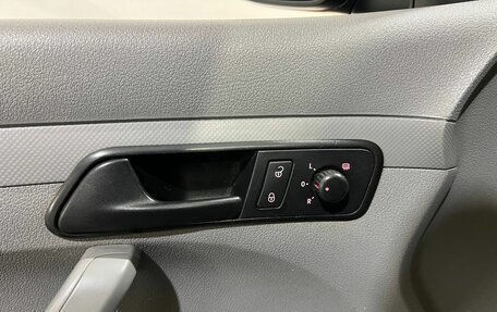 Volkswagen Caddy III рестайлинг, 2009 год, 750 000 рублей, 26 фотография