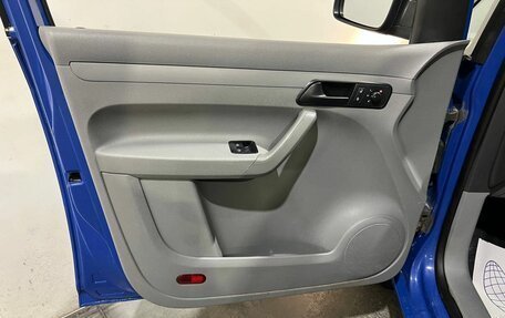 Volkswagen Caddy III рестайлинг, 2009 год, 750 000 рублей, 31 фотография