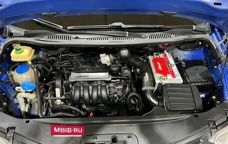 Volkswagen Caddy III рестайлинг, 2009 год, 750 000 рублей, 35 фотография