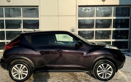 Nissan Juke II, 2014 год, 1 150 000 рублей, 4 фотография