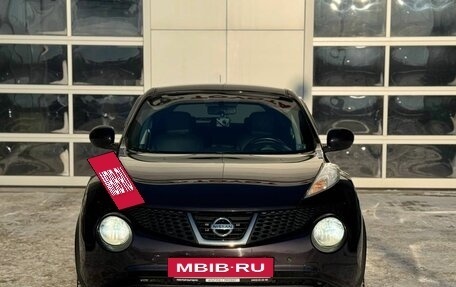 Nissan Juke II, 2014 год, 1 150 000 рублей, 2 фотография