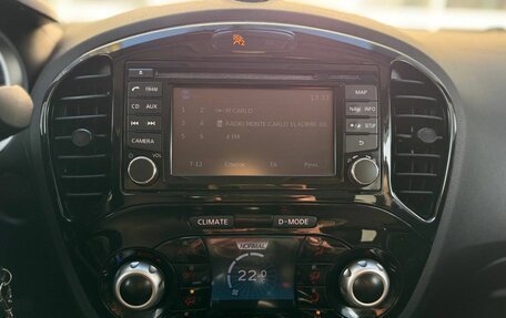 Nissan Juke II, 2014 год, 1 150 000 рублей, 13 фотография