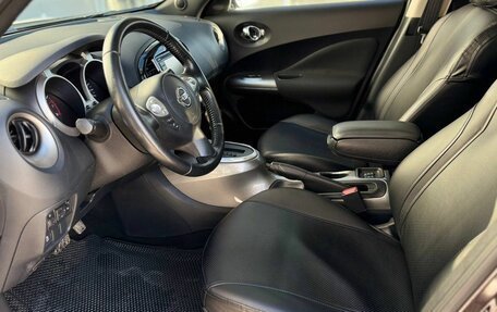 Nissan Juke II, 2014 год, 1 150 000 рублей, 14 фотография