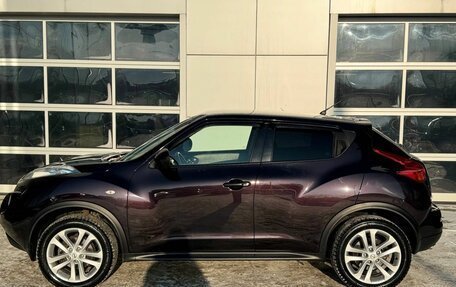 Nissan Juke II, 2014 год, 1 150 000 рублей, 8 фотография