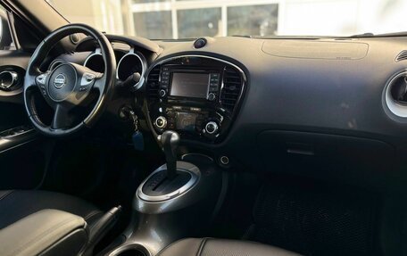 Nissan Juke II, 2014 год, 1 150 000 рублей, 11 фотография