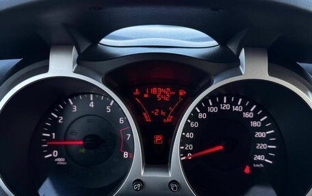 Nissan Juke II, 2014 год, 1 150 000 рублей, 12 фотография