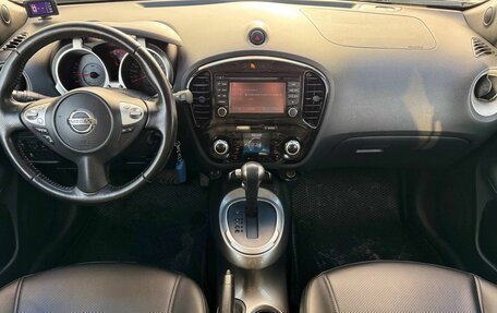 Nissan Juke II, 2014 год, 1 150 000 рублей, 17 фотография