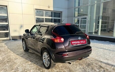 Nissan Juke II, 2014 год, 1 150 000 рублей, 7 фотография