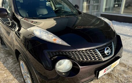 Nissan Juke II, 2014 год, 1 150 000 рублей, 20 фотография