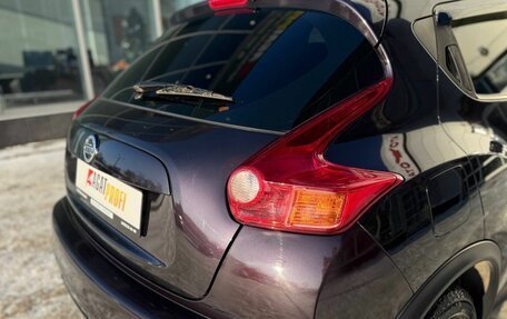 Nissan Juke II, 2014 год, 1 150 000 рублей, 21 фотография