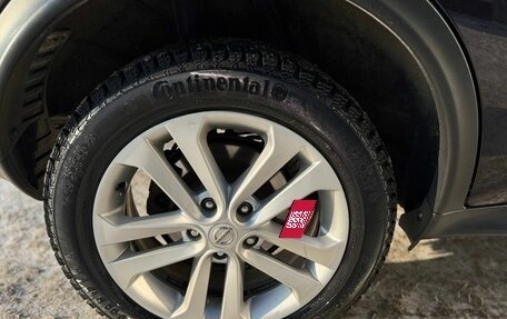 Nissan Juke II, 2014 год, 1 150 000 рублей, 22 фотография