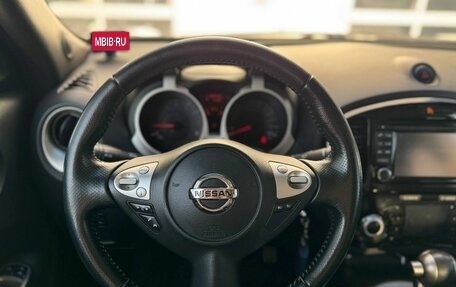 Nissan Juke II, 2014 год, 1 150 000 рублей, 18 фотография