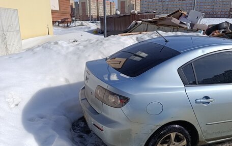 Mazda 3, 2006 год, 350 000 рублей, 4 фотография