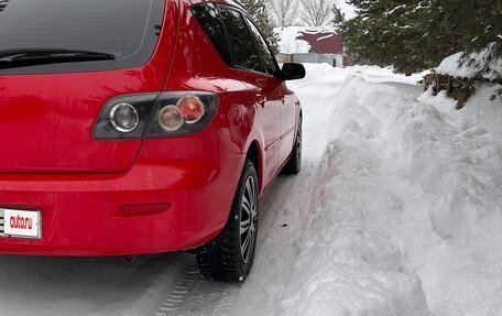 Mazda 3, 2006 год, 630 000 рублей, 10 фотография