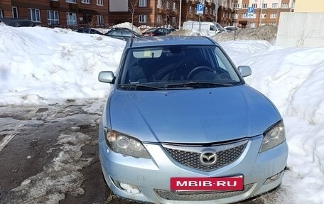 Mazda 3, 2006 год, 350 000 рублей, 5 фотография