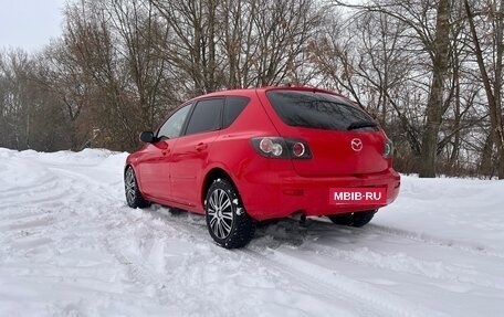 Mazda 3, 2006 год, 630 000 рублей, 4 фотография