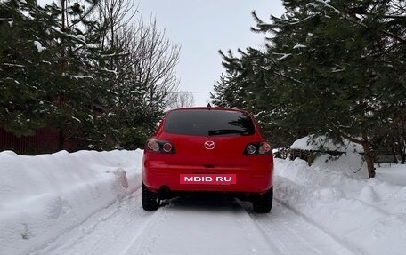 Mazda 3, 2006 год, 630 000 рублей, 8 фотография