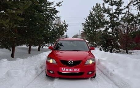 Mazda 3, 2006 год, 630 000 рублей, 7 фотография