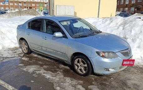Mazda 3, 2006 год, 350 000 рублей, 3 фотография