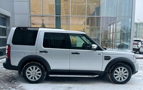Land Rover Discovery IV, 2015 год, 1 870 000 рублей, 4 фотография