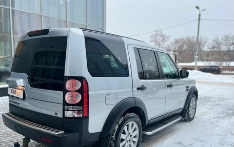 Land Rover Discovery IV, 2015 год, 1 870 000 рублей, 5 фотография